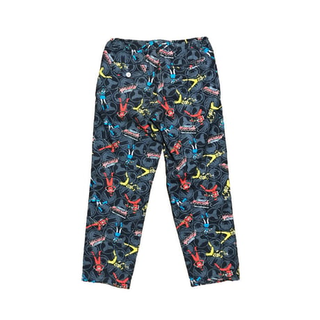 【USED】COMME DES GARÇONS HOMME PLUS NINPUU SENTAI HURRICANEGER TROUSERS