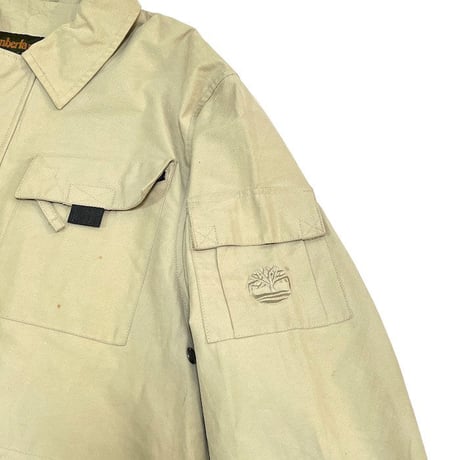 【USED】90'S-00'S TIMBERLAND TECH WORKER JACKET