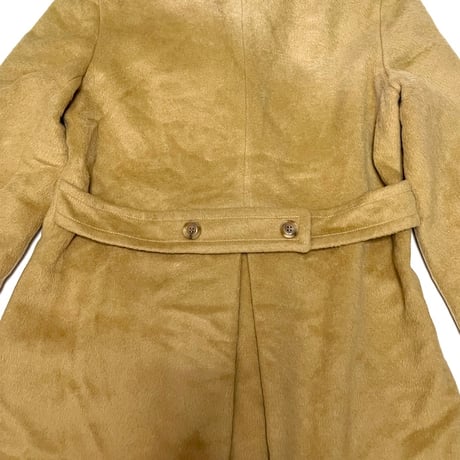 【USED】70's PENDLETON MOHAIR WOOL COAT