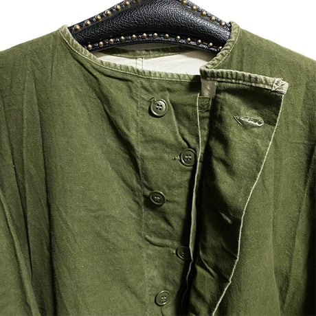 【USED】60'S US ARMY GAS PROTECTIVE COAT