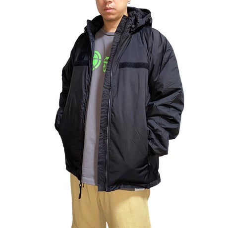 【DEAD STOCK】U.S.ARMY ECWCS GEN3 LEVEL7 PRIMALOFT JACKET