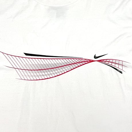 【USED】00's EURO NIKE GRAPHIC T-SHIRT