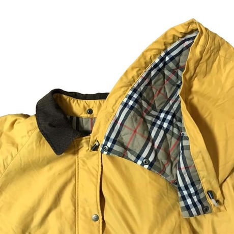 【USED】90'S BUEBERRYS MOUNTAIN JACKET