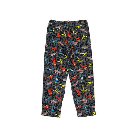 【USED】COMME DES GARÇONS HOMME PLUS AD2002 NINPUU SENTAI HURRICANEGER TROUSERS