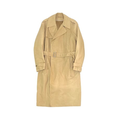 【USED】00'S JIL SANDER MINIMAL DESIGN TRENCH COAT