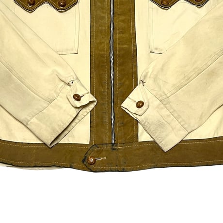 【USED】60's Weathermate ROCKABILLY JACKET