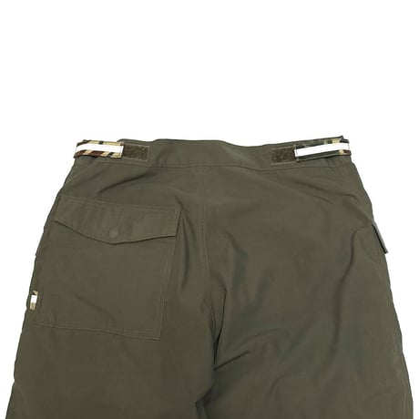【USED】90's Maharishi TECHNICAL GIMMICK PANTS