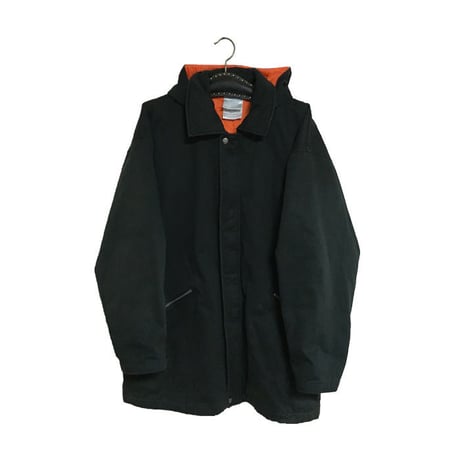 【USED】90'S ADIDAS 2-WAY COAT