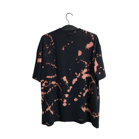 【USED】00'S  CARHARTT BLEACHED T-SHIRT
