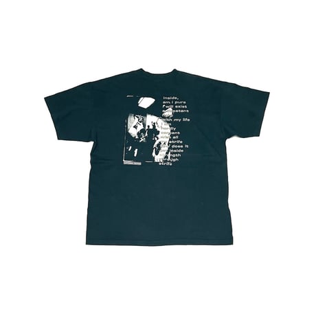 【USED】90's hard stance T-HIRT