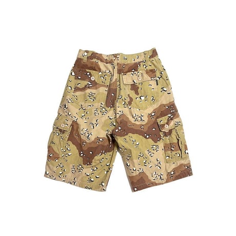 【USED】00'S AIRWALK DESERT CAMO CARGO SHORTS