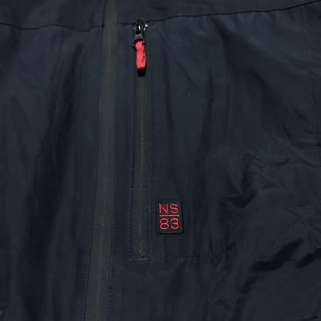 【USED】00'S NAUTICA HIGH-TEC MOUNTAIN PARKA