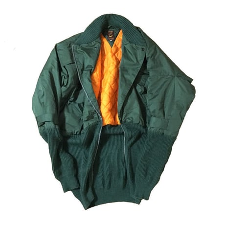 【USED】WORLD'S END CLASSICS BOMBER JACKET