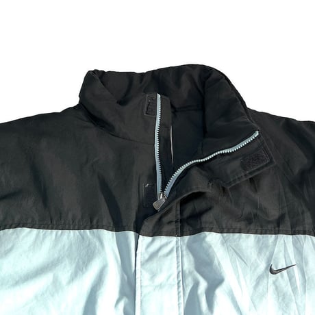 【USED】00'S EURO NIKE MONSTER PARKA JACKET