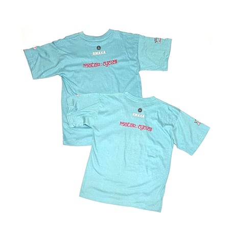 【DEAD STOCK】90's PUFFY × YAMAHA VINO T-SHIRT