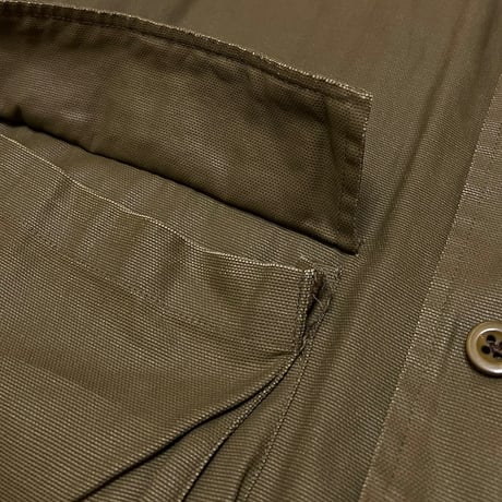 【USED】90'S RRL RALPH LAUREN M-47 TYPE COAT