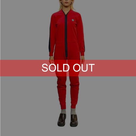 【USED】80'S HELLY HANSEN JUMPSUIT