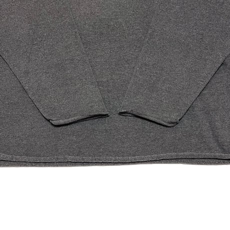 【USED】90's OLD GAP ROLL NECK L/S TOP