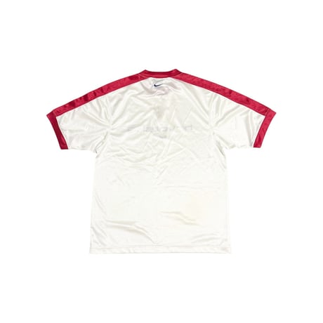 【USED】00's NIKE SOCCER CROATIA NATIONAL TEAM 2002 TRAINING JERSEY