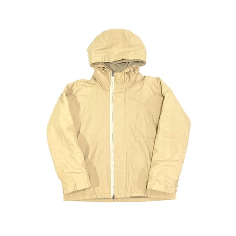 【USED】90'S-00'S HELMUT LANG DOUBLE ZIP HOODED JACKET