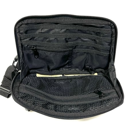 【USED】90'S-00'S STUSSY PASSPORT BUMBAG