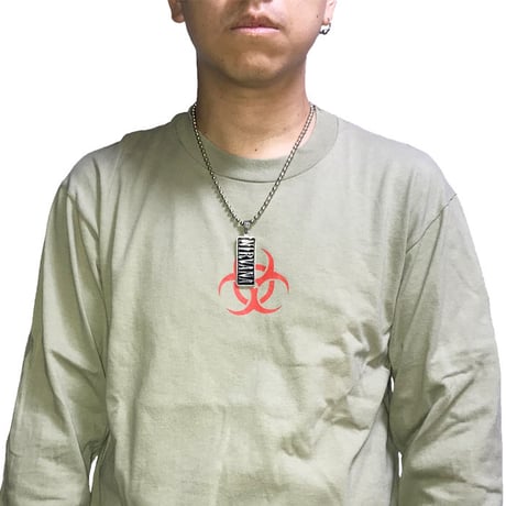 【USED】NIRVANA NECKLACE