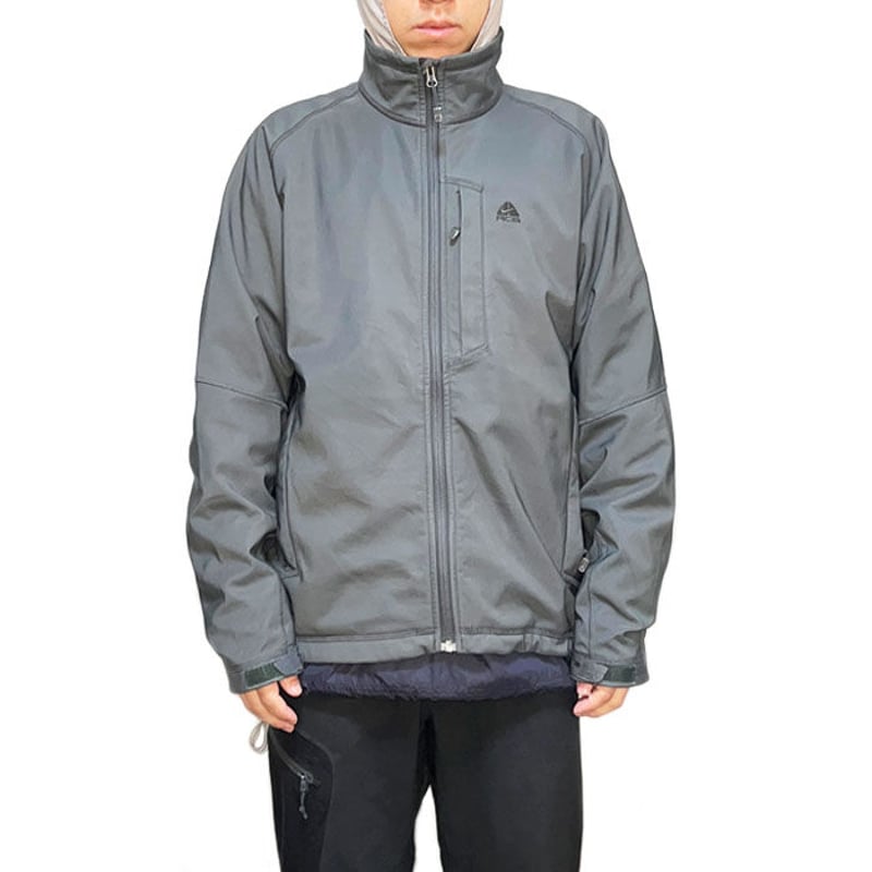USED】00'S NIKE ACG SOFTSHELL JACKET | KONBINI