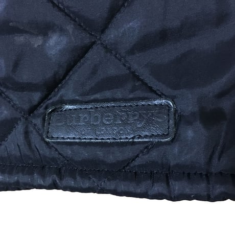 【USED】BURBERRYS QUILTING JACKET