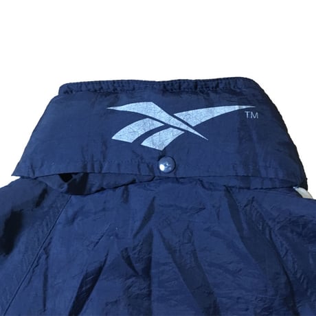 【USED】90'S REEBOK NYLON JACKET