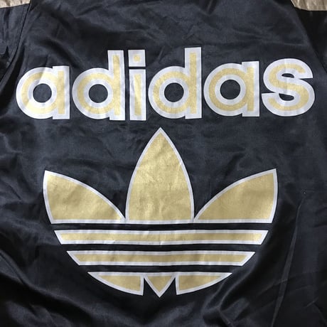 【USED】80'S-90'S ADIDAS OLD SCHOOL LONG COAT