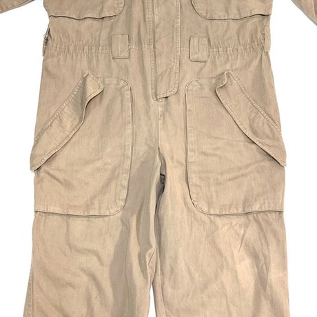 【USED】80'S-90'S SWEDISH WORK JUMPSUIT