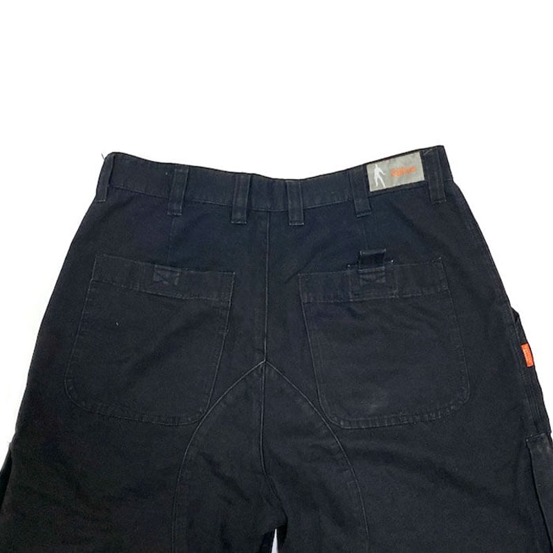 USED】00'S FACTION DENIM GIMMICK PANTS | KONBINI