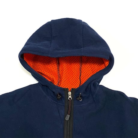 【USED】90'S-00'S OLD GAP FLEECE ANOLAK PARKA
