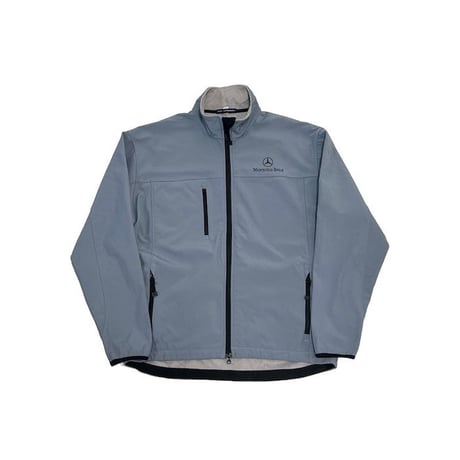 【USED】90'S MERCEDES-BENZ SOFTSHELL JACKET