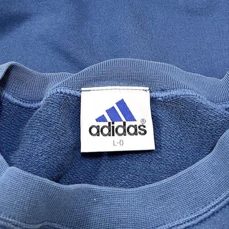【USED】90'S-00'S ADIDAS SWEATSHIRT