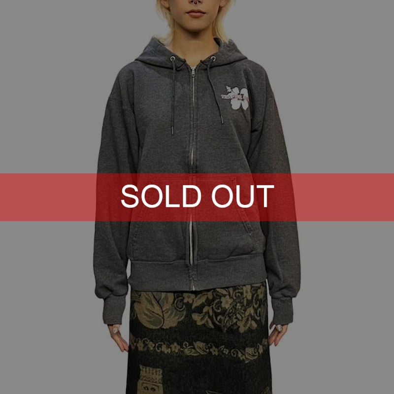 USED】TRADER JOE'S ZIP HOODIE | KONBINI USED】TRADER JOE'S ZIP HOODIE | KONBINI