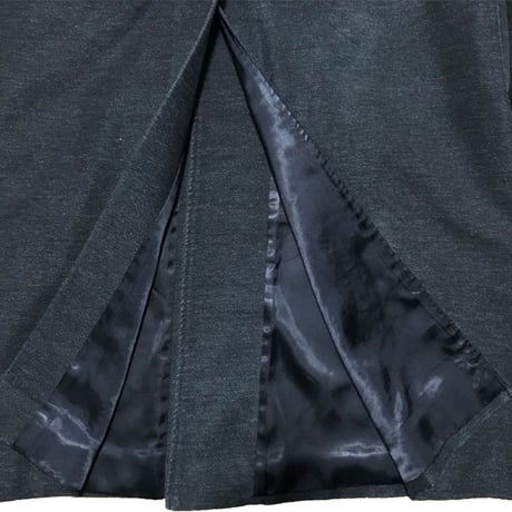 【USED】RAF SIMONS 1998-1999 AW "RADIOACTIVITY" BIKER JACKET COAT
