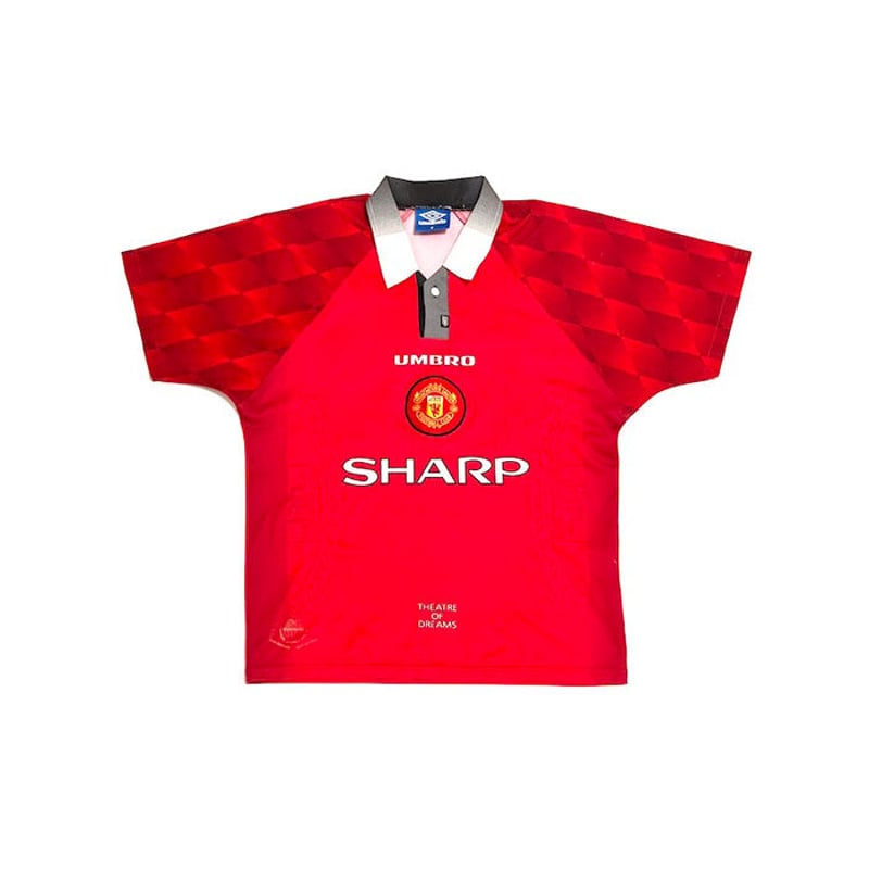 USED】90s OLD UMBRO MANCHESTER UNITED 96-98 FOO USED】90s OLD UMBRO MANCHESTER UNITED 96-98 FOO