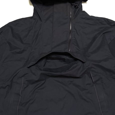 【USED】2010's OAKLEY Stealth Anorak Parka Black