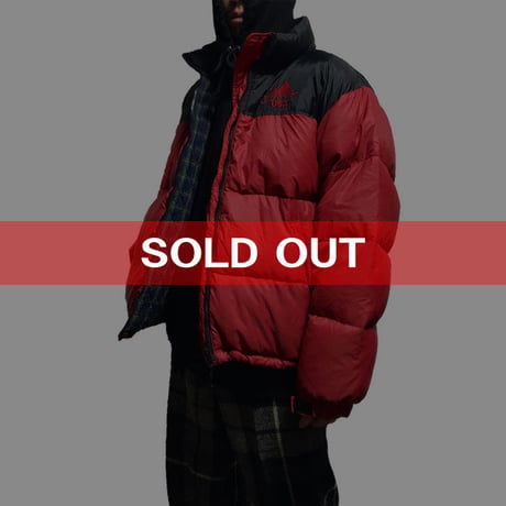 【USED】90'S DKNY USA DOWN JACKET