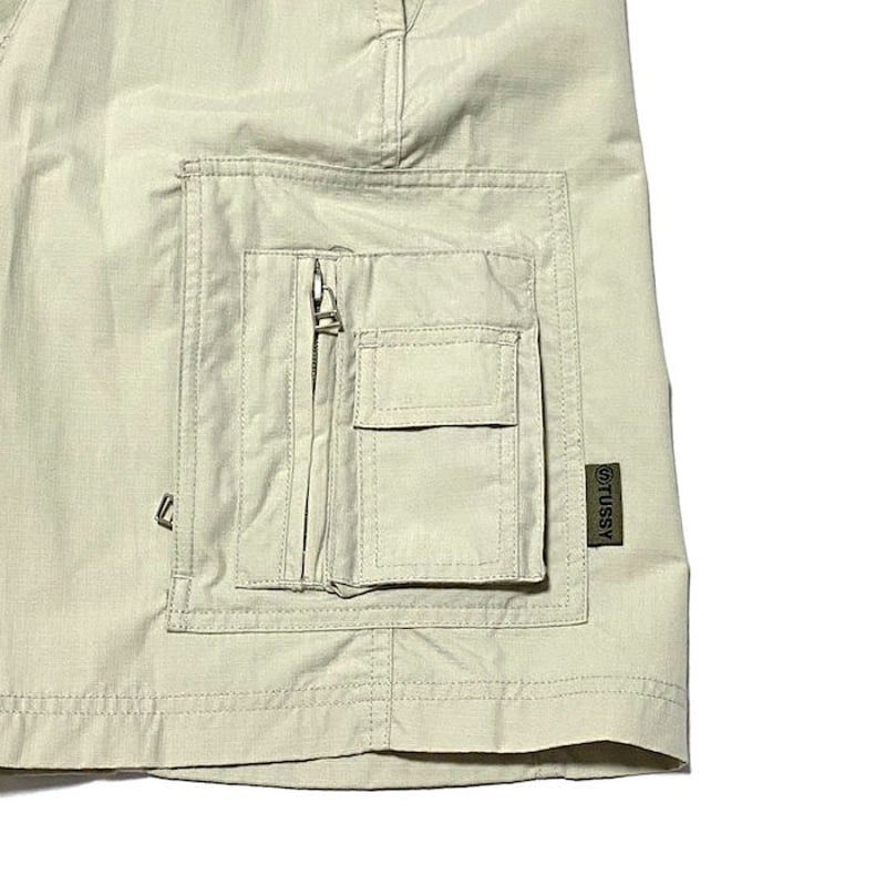 USED】00'S STUSSY × SURPLUS UTILITY POCKET SHOR USED】00'S STUSSY × SURPLUS UTILITY POCKET SHOR