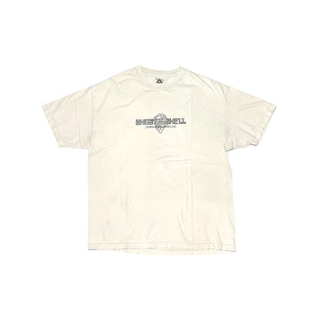 【USED】00'S GHOST IN THE SHELL STAND ALONE COMPLEX T-SHIRT