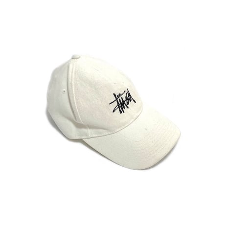 【USED】80'S STUSSY SHAWN LOGO CAP