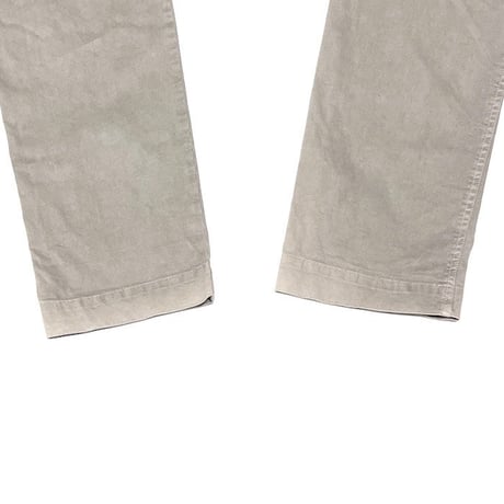 【USED】90'S-00'S GRIFFIN ARCHBACK PANTS GRAY