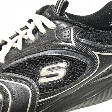 【USED】SKECHERS DAD SNEAKERS