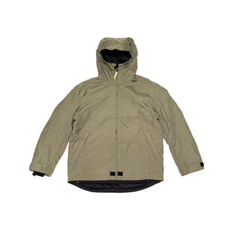 【USED】00's Levi's ENGINEERED JEANS CORDURA NYLON HOODED ZIP JACKET