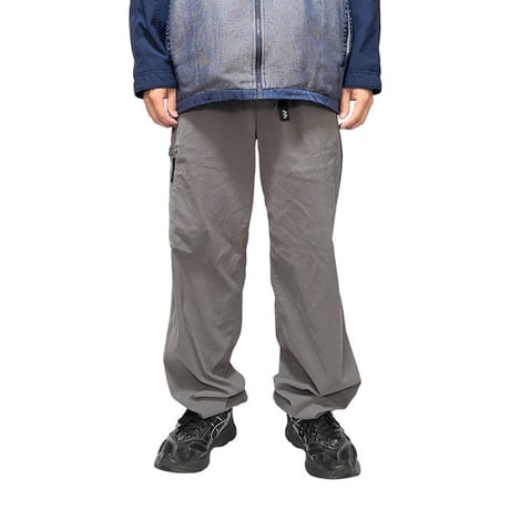 【USED】90'S-00'S MONT-BELL LIGHT SHELL CLIMBING PANTS