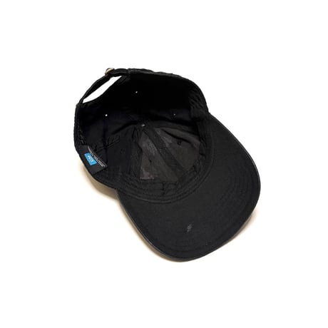 【USED】00's CHEVROLET Bowtie Rubber Logo Cap
