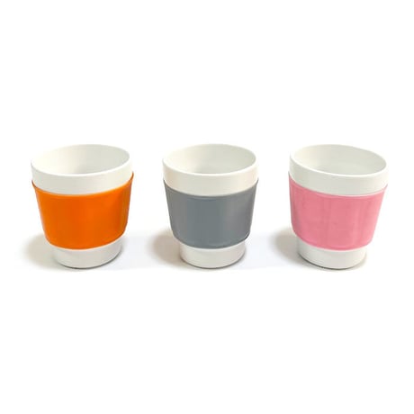 【USED】MCDONALD'S COFFEE CUP FOR FRANCE BY PATRICK NORGUET