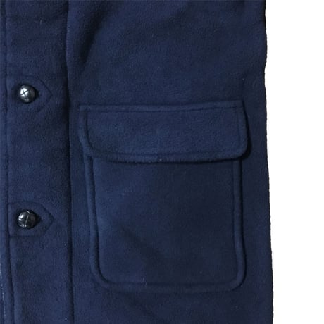 【USED】FLEECE COAT